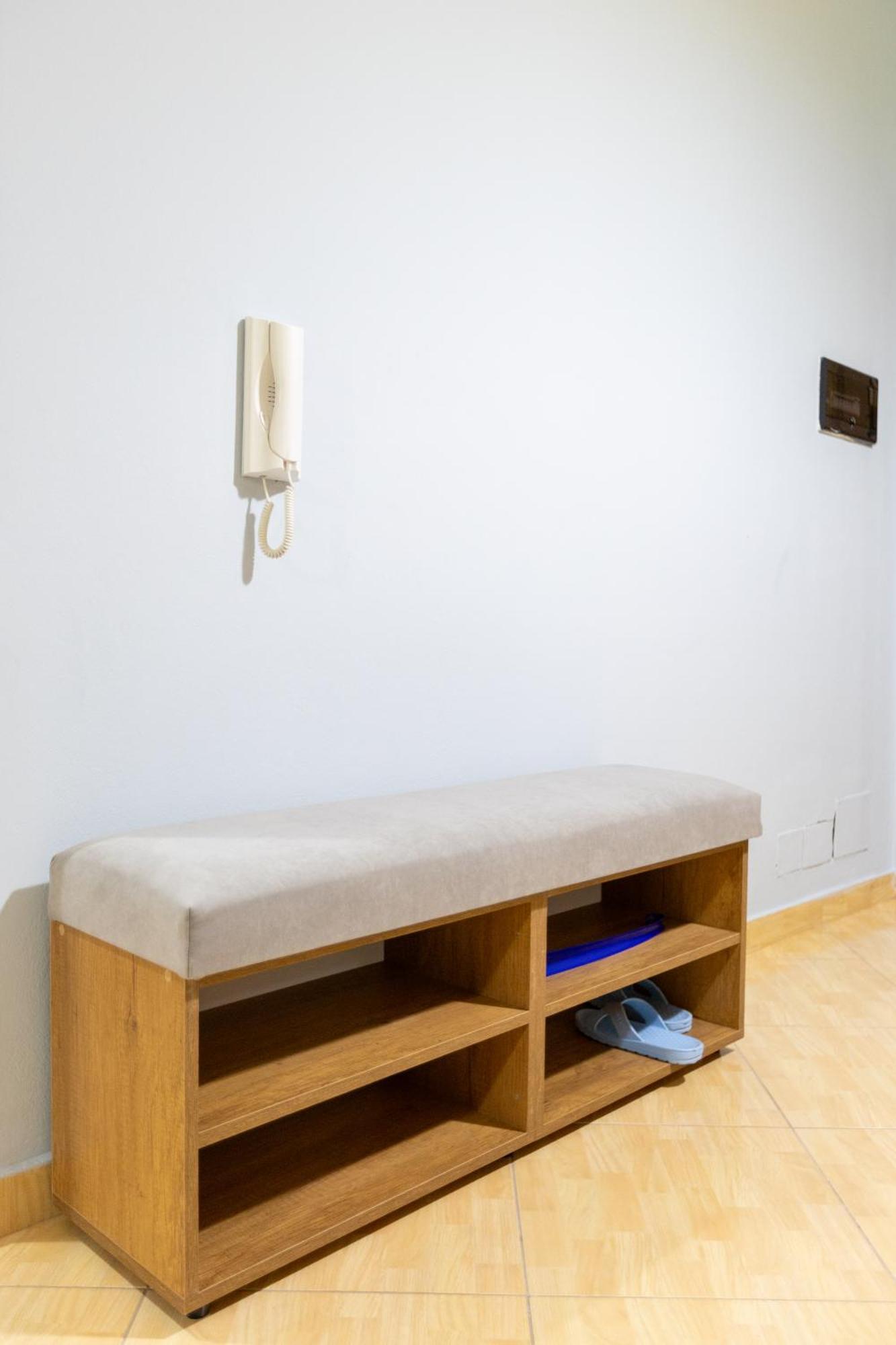 Da Vinci Apartment Vlorë Buitenkant foto